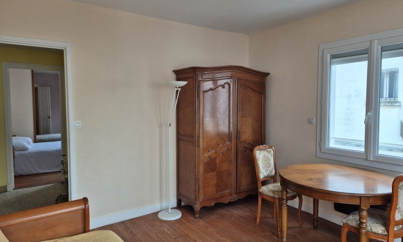 APPARTEMENT T2 - CENTRE-VILLE ROYAN